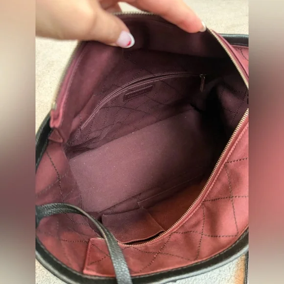 Chanel Quilted Caviar Tote Bag! - Picture 7 of 10